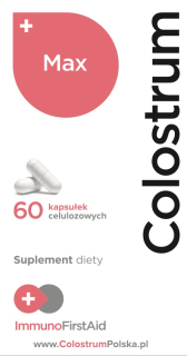 Colostrum Max