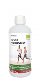 ESENCJA PROBIOTYCZNA - 500 ml