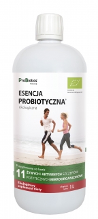 ESENCJA PROBIOTYCZNA - 1 litr