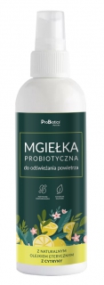 Mgiełka probiotyczna do odświeżania powietrza - cytrynowa