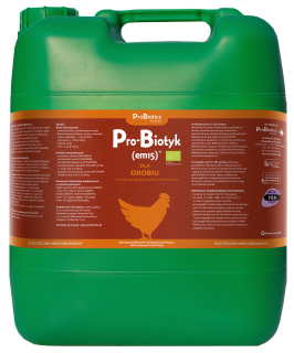 Pro-Biotyk (em15) dla drobiu - 20L