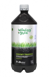 Witalny Ogród - ZDROWY TRAWNIK - 1L